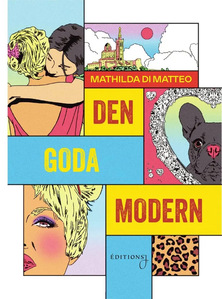 Mathilda di Matteo - Den goda modern, Inbunden. Tillgänglighet: Kommande