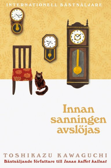 Toshikazu Kawaguchi - Innan sanningen avslöjas, Pocket. Tillgänglighet: Lägg till
