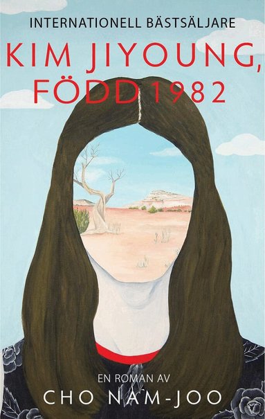 Nam-Joo Cho - Kim Jiyoung, född 1982, Inbunden