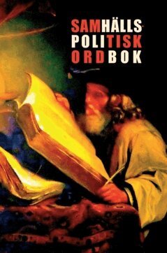 Leif V Erixell - Samhällspolitisk ordbok, Häftad