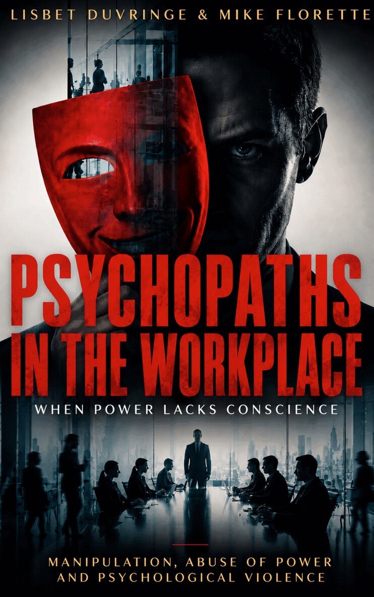 Lisbet Duvringe, Mike Florette - Psychopaths in the workplace, E-bok. Tillgänglighet: Lägg i varukorg