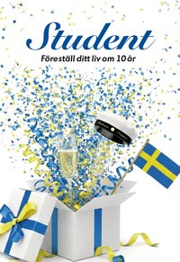 Student f�rest�ll ditt liv om 10 �r