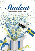 Student f�rest�ll ditt liv om 10 �r