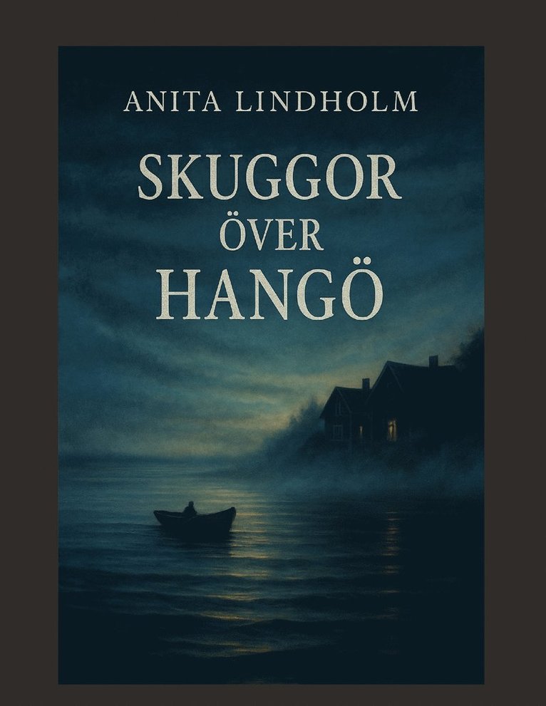 Anita Lindholm - Skuggor över Hangö, E-bok