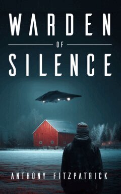 Anthony Fitzpatrick - Warden of Silence, E-bok