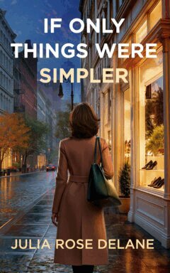 Julia Rose Delane - If only things were simpler, E-bok