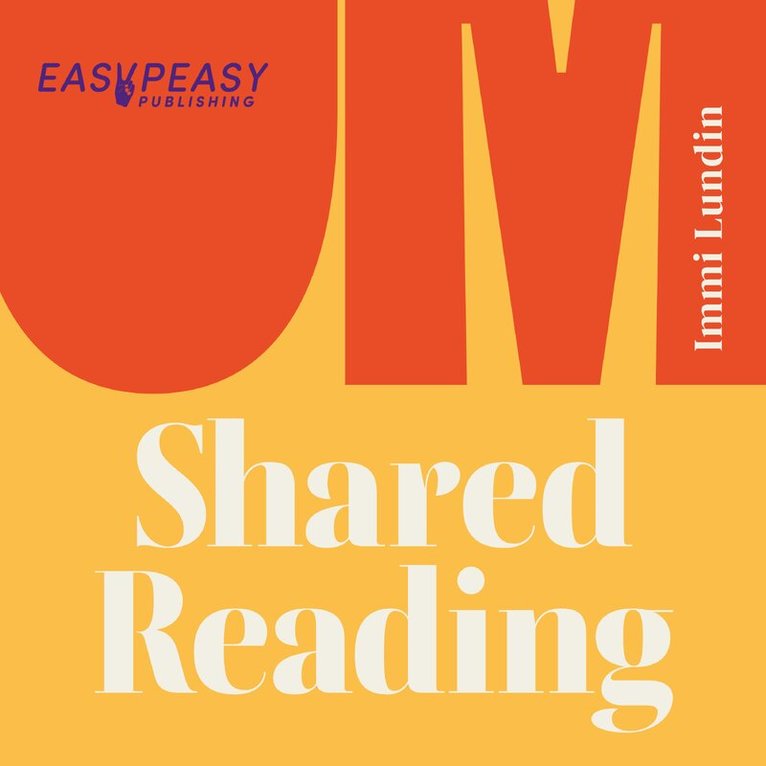 Immi Lundin - Om Shared Reading, Ljudbok