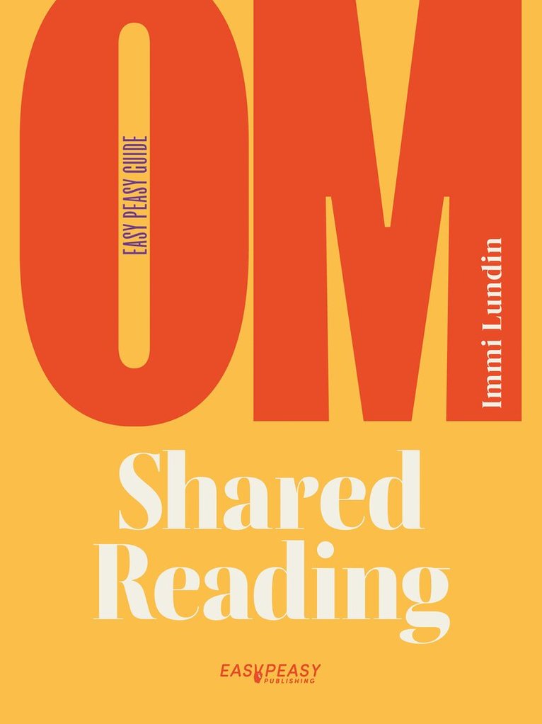 Immi Lundin - Om Shared Reading, E-bok