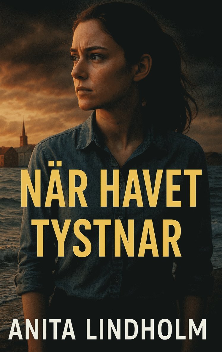Anita Lindholm - När havet tystnar, E-bok
