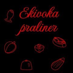 Maria Ahlgren, Aurora Månsten, Mia Lundgren, Sophia Larsson, Hanna Osvald Sahlin, Dirtyminds ., Julie Stille, B D Johansson, Ronny Söderlind, My Lemon, Lila Ljung, Mrs Colorful, Jenny Hugosson, Jessica Rickardsson, Lotta ., S M Bengtsson, Johnny Jansson, Saga Grenlund, Daniel Wallin, Liv Solvinge, David Danielsson, Mira Raar - Ekivoka praliner, E-bok