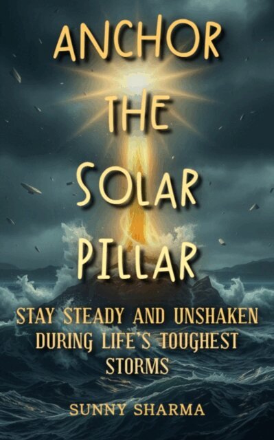 Sunny Sharma - Anchor the Solar Pillar, E-bok. Tillgänglighet: Lägg i varukorg