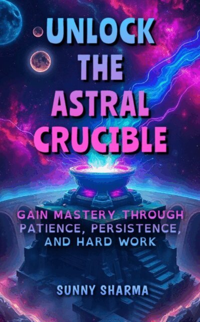 Sunny Sharma - Unlock the Astral Crucible, E-bok. Tillgänglighet: Lägg i varukorg