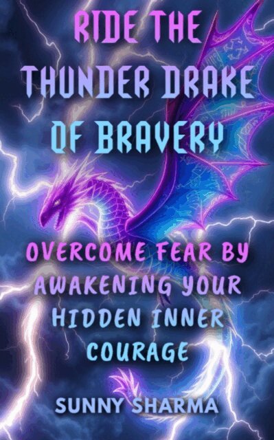Sunny Sharma - Ride the Thunder Drake of Bravery, E-bok. Tillgänglighet: Lägg i varukorg