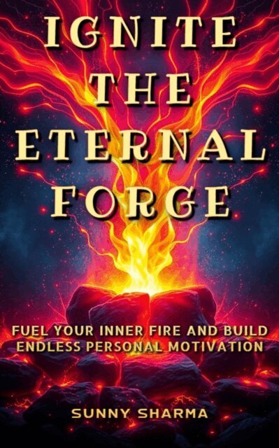Sunny Sharma - Ignite the Eternal Forge, E-bok
