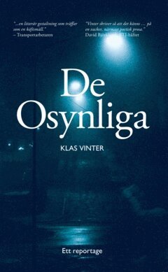 Klas Vinter - De osynliga, E-bok. Tillgänglighet: Lägg i varukorg