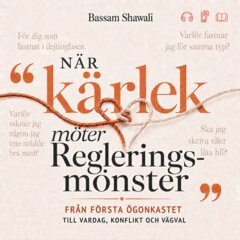 Bassam Shawali - När kärlek möter Regleringsmönster : Från första ögonkastet till vardag, konflikt och vägval, E-bok
