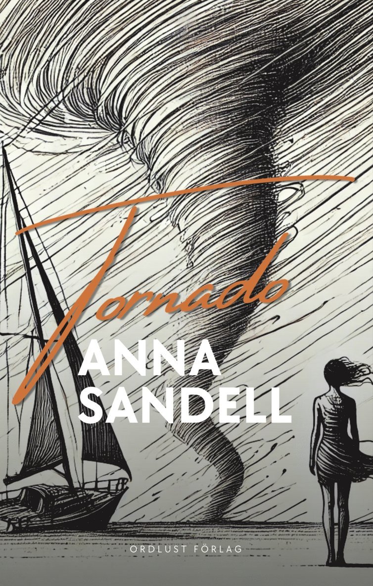 Anna Sandell - Tornado, Häftad
