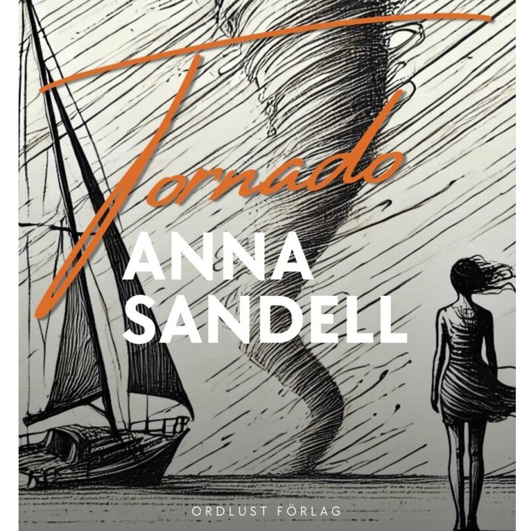 Anna Sandell - Tornado, Ljudbok. Tillgänglighet: Lägg i varukorg