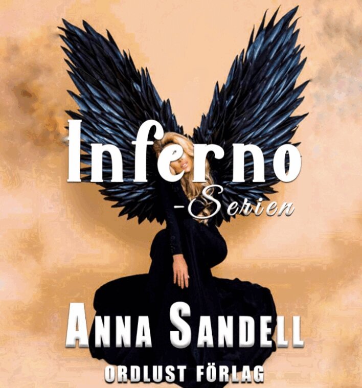 Anna Sandell - Inferno, Ljudbok