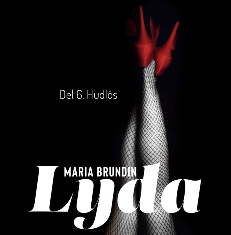 Maria Brundin - Hudlös, Ljudbok. Tillgänglighet: Lägg i varukorg