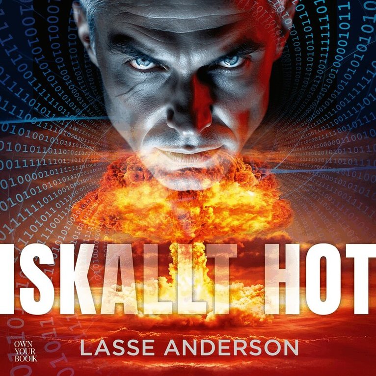 Lasse Anderson - Iskallt hot, Ljudbok