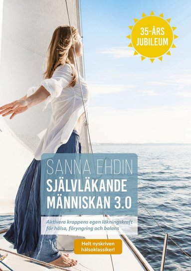 Sanna Ehdin - Självläkande människan 3.0, Häftad. Tillgänglighet: Lägg till