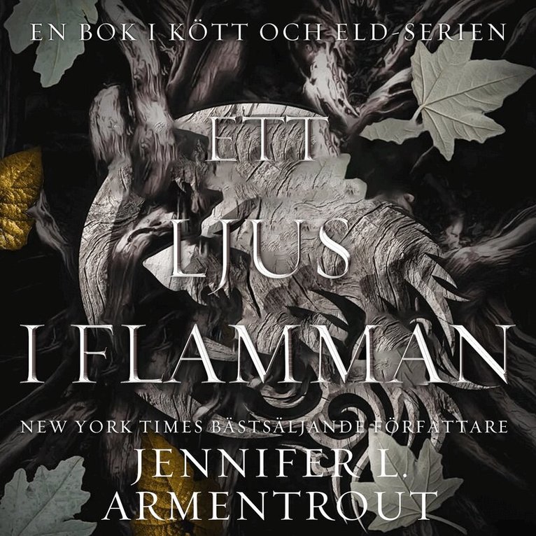 Jennifer L. Armentrout - Ett ljus i flamman, Ljudbok