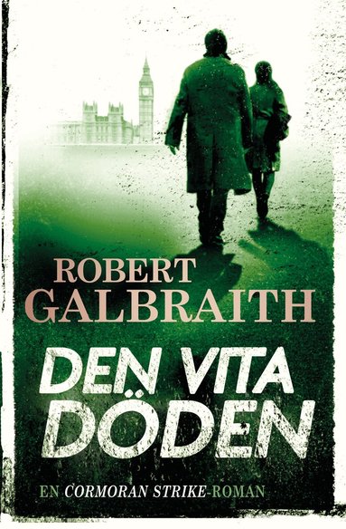 Robert Galbraith - Den vita döden, Pocket. Tillgänglighet: Lägg till