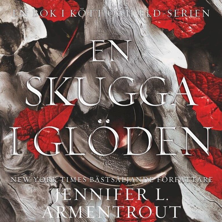 Jennifer L. Armentrout - En skugga i glöden, Ljudbok