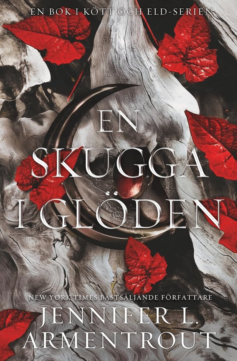 Jennifer L. Armentrout - En skugga i glöden, E-bok