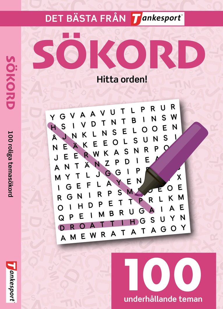 Sökord : 100 roliga teman, Häftad. Tillgänglighet: Lägg i varukorg