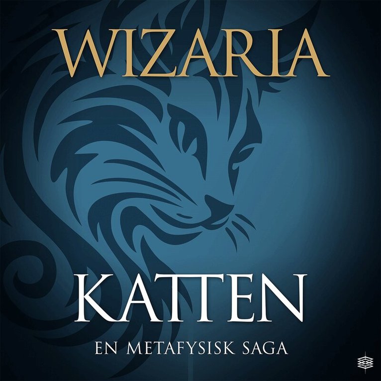 Wizaria - Katten – en metafysisk saga, Ljudbok