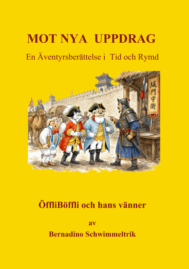 Bjarke Olsen - Mot Nya Uppdrag, Övrigt