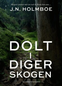 J.N. Holmboe - Dolt i Digerskogen, E-bok. Tillgänglighet: Lägg i varukorg