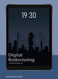 Digital Redovisning (bok + digital produkt) 2026