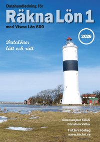 Datahandledning f�r R�kna L�n 1 - 2026