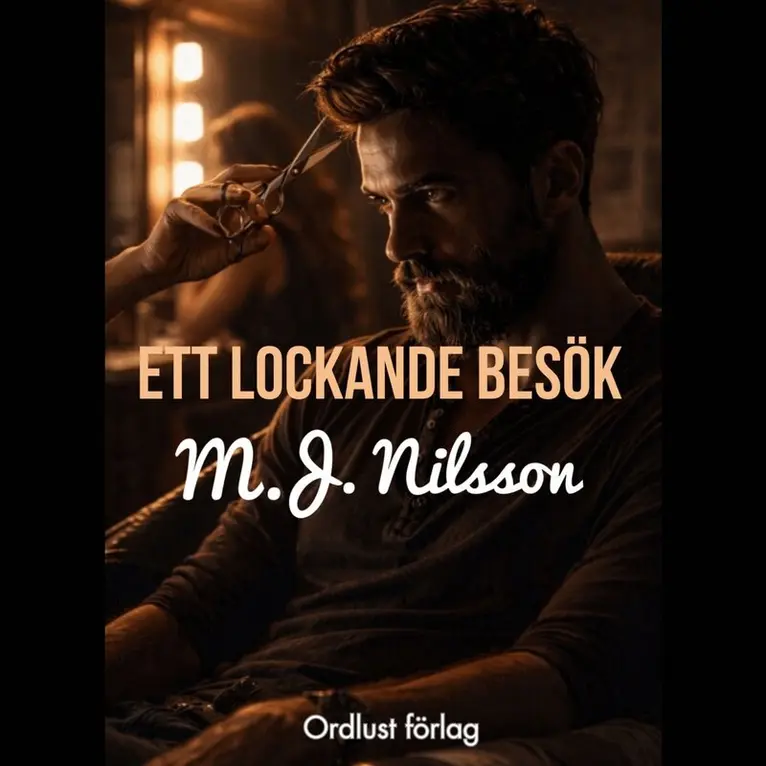 M.J. Nilsson - Ett lockande besök, Ljudbok. Tillgänglighet: Lägg i varukorg