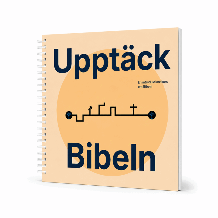 Olof Brandt - Upptäck Bibeln - kurshäfte, Häftad