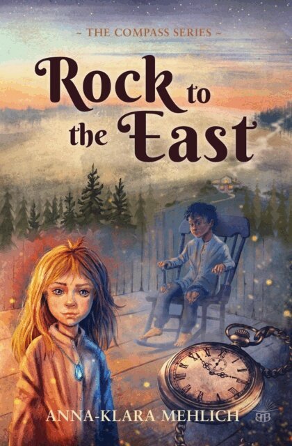 Anna-Klara Mehlich - Rock to the East, E-bok