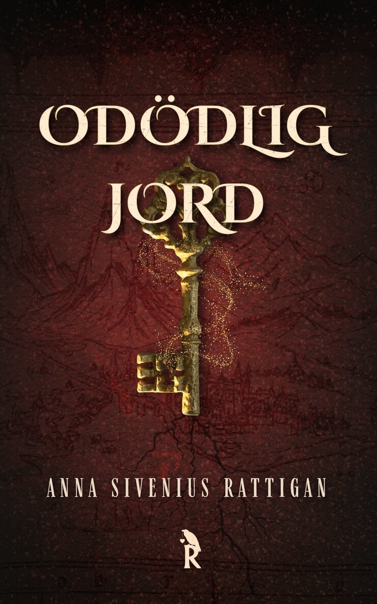 Anna Servenius Rattigan - Odödlig jord, Häftad. Tillgänglighet: Kommande