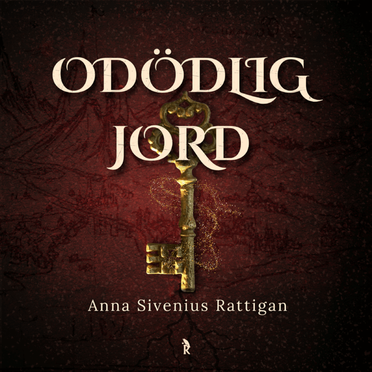 Anna Sivenius Rattigan - Odödlig jord, CD-bok. Tillgänglighet: Lägg i varukorg