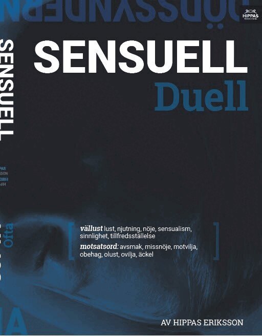 Hippas Eriksson - Sensuell duell, Ljudbok