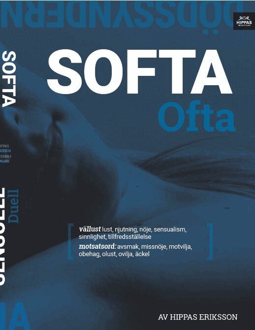 Hippas Eriksson - Softa ofta, Ljudbok