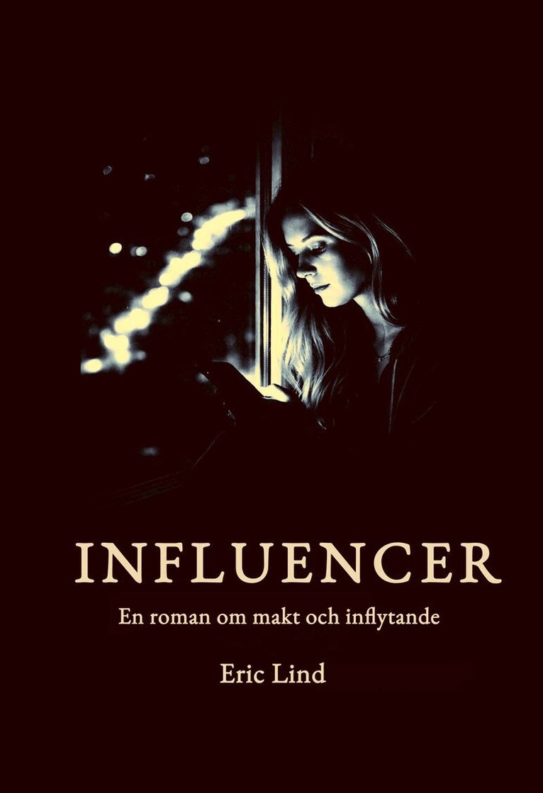 Eric Lind - Influencer, Kartonnage