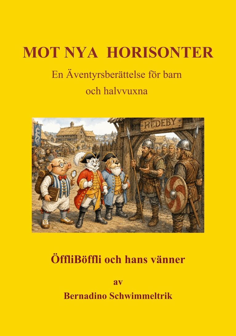 Bjarke Olsen - Mot Nya Horisonter, E-bok. Tillgänglighet: Lägg i varukorg