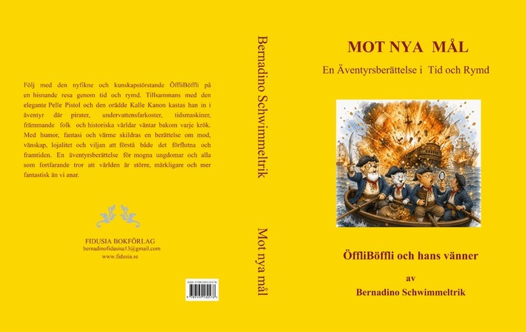 Bjarke Olsen - Mot Nya Mål, Häftad. Tillgänglighet: Kommande