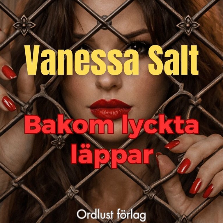 Vanessa Salt - Bakom lyckta läppar, Ljudbok