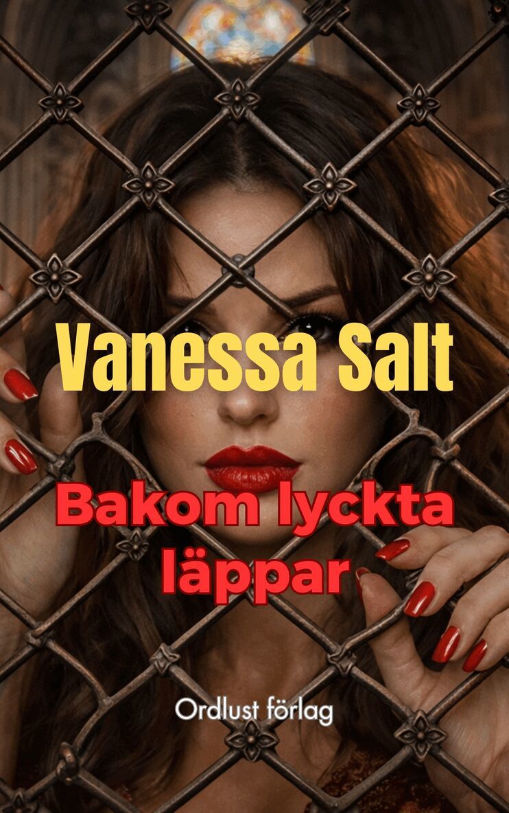 Vanessa Salt - Bakom lyckta läppar, E-bok