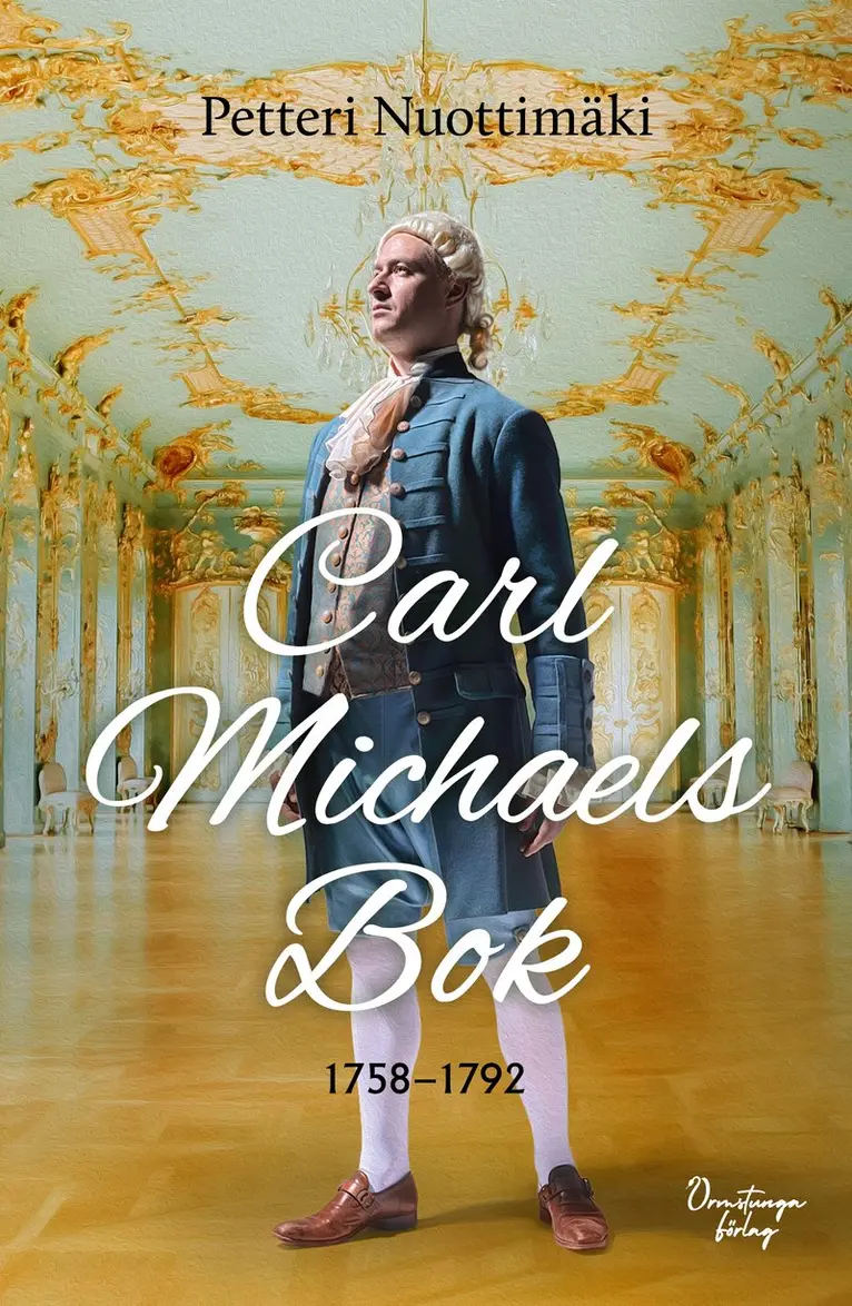 Petteri Nuottimäki - Carl Michaels Bok, Häftad. Tillgänglighet: Kommande