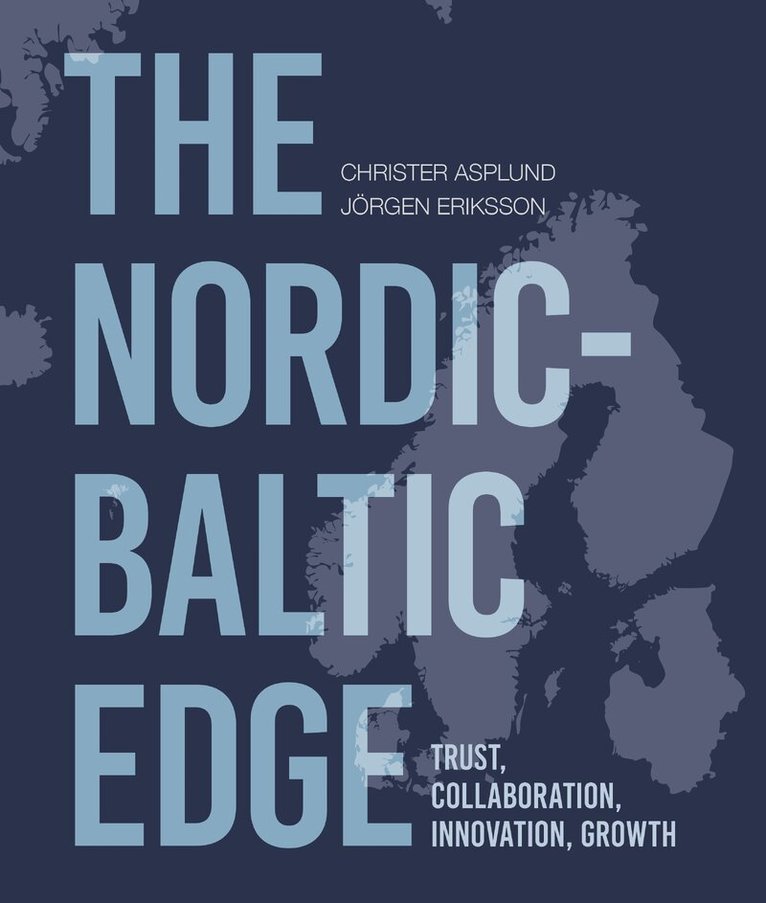Christer Asplund, Jörgen Eriksson - The Nordic-Baltic Edge, Kartonnage